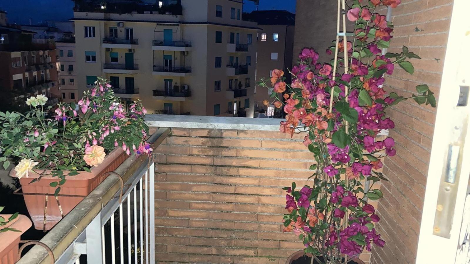 Le Mille E Una Notte Rom Eksteriør billede